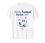 SUNDAY FOOTBALL SOCIAL CLUB X Fussball Liebhaber