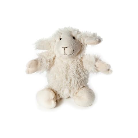 Mousehouse Gifts Cute Plush Stuffed Animal Sheep Soft Toy Teddy Unisex for Newborn Baby Boy or Girl Cover