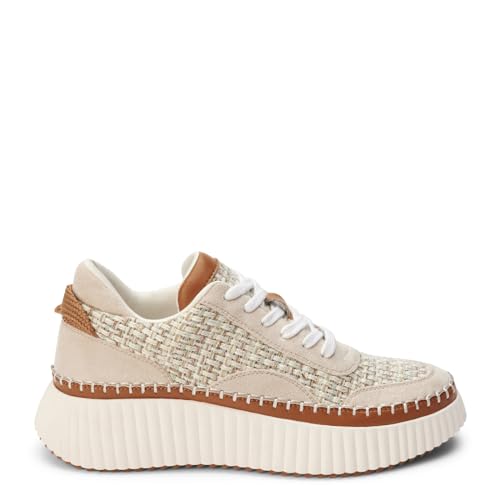 Coconuts by Matisse Womens Go to Platform Lace Up Sneakers Shoes Casual - Beige2