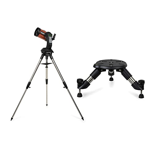 Celestron Nexstar 5SE Maksutov-Cassegrain GoTo Telescope Bundle | Table Top Tripod 2 items product thumbnail 2