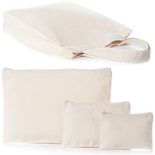 100% Natural Cotton Duck Canvas