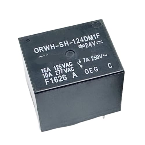 Relais ORWH-SH-124DM1F T73A-24V composant carte électronique