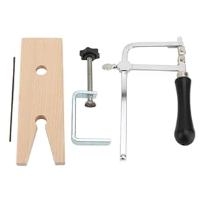 Nurnesy Juwelier-Säge-Set Nurnesyyhc Präzisionssäge