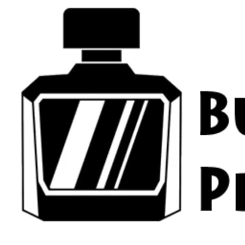『Best Burberry Perfumes』のカバーアート