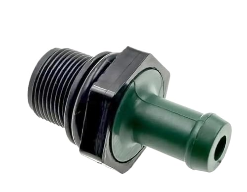 RLFNPHMHX Válvula PCV de ventilación positiva del cárter for M/i/t/s/u/b/i/s//h/i N/i/s/s/a//n 11810-6N202 118106N202 1035A422(1 PC)