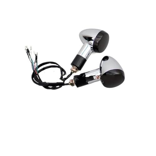Feu arrière clignotant LED moto haute finition pour Boulevard M109R M90