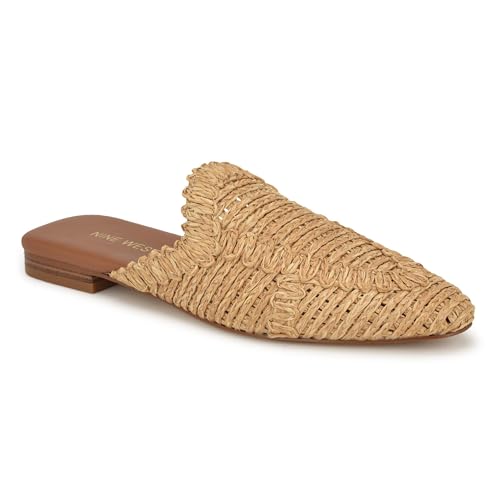 Image of Nine West Women's Cleigha Pointy Toe Mules