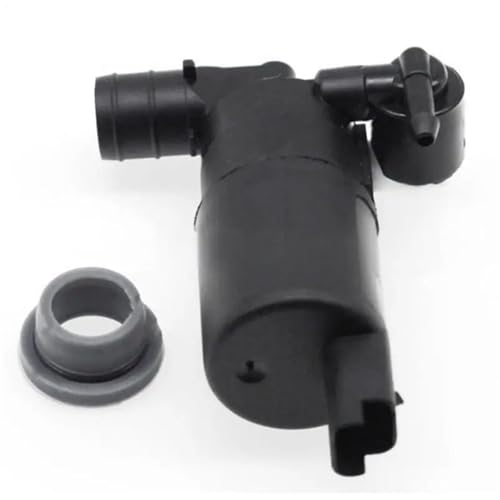 Bomba limpiaparabrisas Citroen Berlingo M46K repuesto motor agua delantero 643470 91160063 308 6