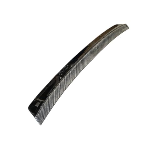 Aileron coffre arrière E46 en verre FRP et carbone pour une stabilité renforcée