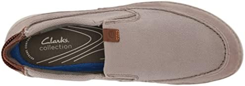 Clarks Gereld Step Sneaker, Stone Combi, 8.5 Medium | Image 4
