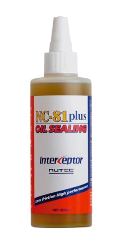 j[ebN(NUTEC) GWICR~ߓY InterCeptor NC-81 plus OIL SEALING 200ml(pbP[W)