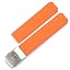 Orange-silver