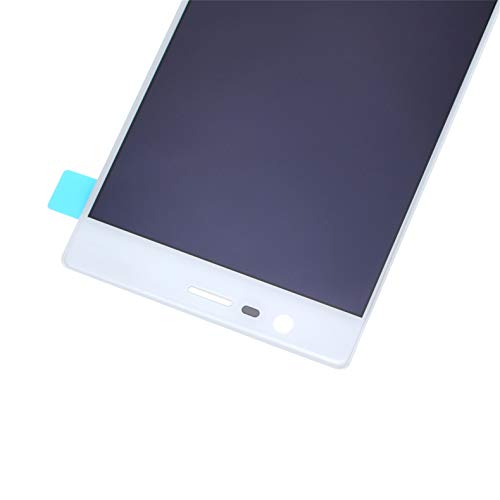 Image of White TA-1032 Display LCD Touch Digitizer Screen Replacement for Nokia 3 TA-1020 TA-1028 TA-1038