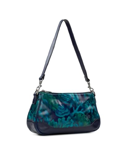 Vintage Distressed Leather Nova Crossbody3