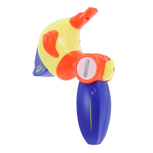 Toyvian Silbato De Juguete Para Silbato Divertido Para Fiesta Pequeño Instrumento Musical Silbato De Colores Silbatos Accesorios Silbatos De Fiesta Silbato De Tren Blue Abdominales