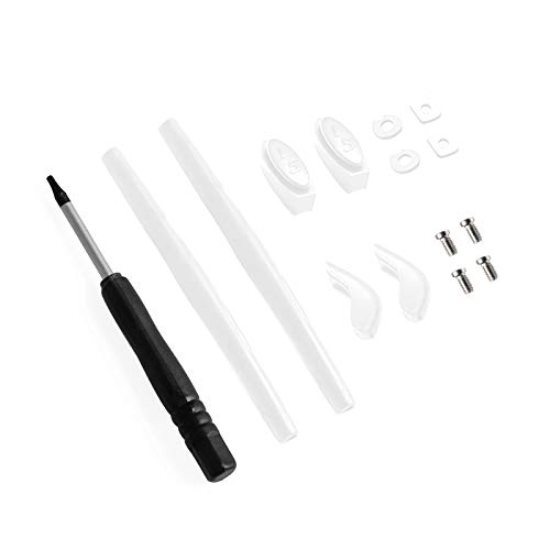 Image of BLAZERBUCK Replacement Sock Kits Ear Replacement Socks & Nose Pieces for Oakley Juliet Sunglass