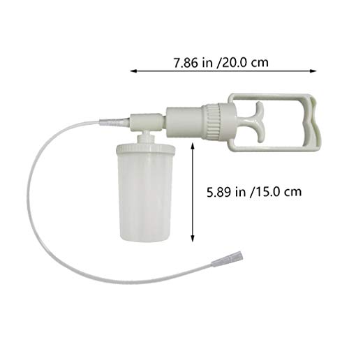 Limpador Uterino Veterinário da Balacoo, Irrigador de Útero, Dispositivo de Lavagem para Equipamento