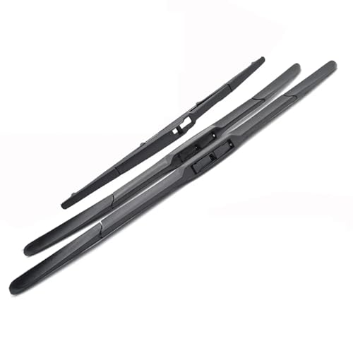 Essuie-glace Kia Stonic 2016-2023 performance durable et visibilité maximale par forte pluie