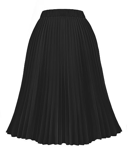 【完売品】人気MARK&LONA Pleats Skirt | WOMEN 38 Amazon.com: RITERA Plus Size Skirts for Women Midi Length A Line