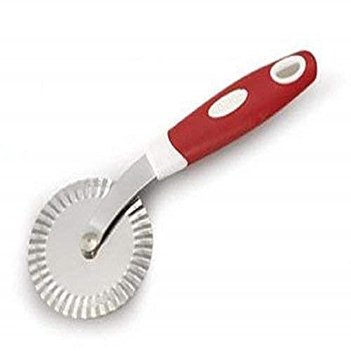 Image of Stainless Steel Pastry Cutter | Round Pastry Cutter with Handle | Sandwich Cutter (Multicolor)