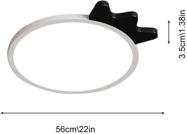 Plafonnier LED moderne et lampes suspendues de cuisine - 3