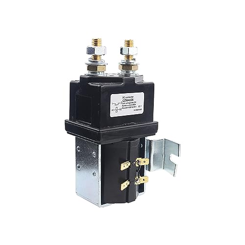 Contacteur 400A DC SW200 CZW400A 36V relais de puissance normalement ouvert 1NO - 7