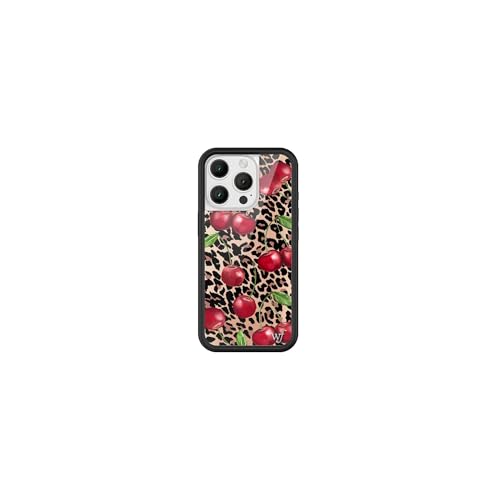 Image of Wildflower Cases - iPhone 16 Pro Compatible - Ming Lee Simmons | Impact-Certified 6.5 ft Drop Protection Case, Raised Protective Bumper, Cute Aesthetic Design, Women-Owned Small Business