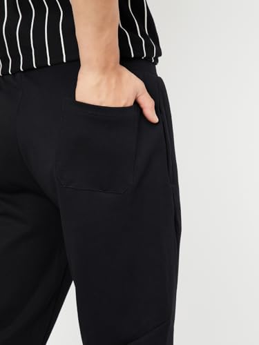 Image of Max Men Solid Sports Joggers
