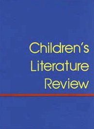 Children's Literature Review cover art