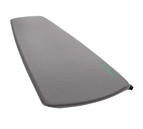 Therm-a-Rest Trail Scout Self-Inflating Foam Camping Mat, WingLock Valve, Regular - 20 x 72 Inches