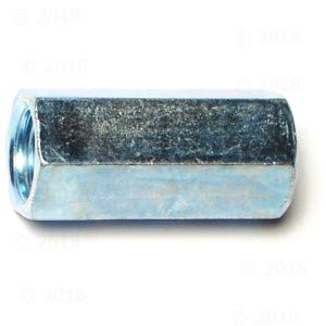 3/8-24 Rod Coupling Nut (18 Pieces)
