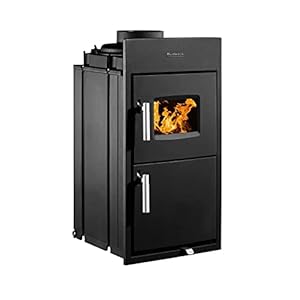 Buderus Logaflame HLG217 Kachelofeneinsatz