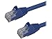 StarTech Make Power-over-ethe-capable Gigabit Network Connections - 50ft Cat 6 Patch