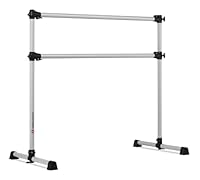 Algopix Similar Product 6 - VITA Barre Portable Freestanding Double