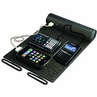Journey's Edge 72-4816 Dual Powered Charging Station