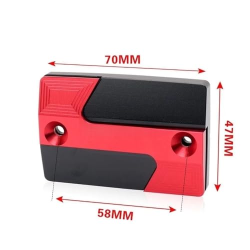 Réservoir liquide frein avant Tracer 9 accessoire capuchon huile