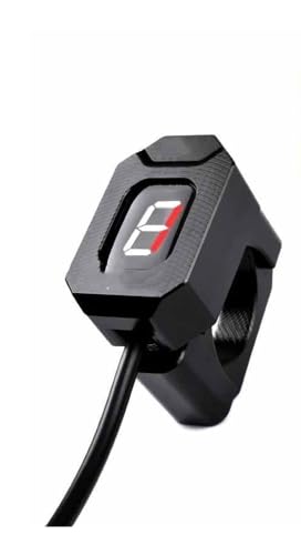Indicateur de vitesse pour éviter les erreurs de rapport moto