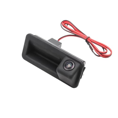 Caméra de recul AHD 170° pour Ford Focus 2C Sedan et Fiesta et Land Rover