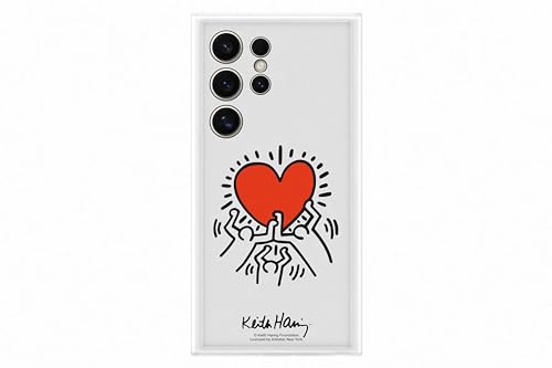 Samsung Galaxy Official S24 Ultra Flipsuit Case White