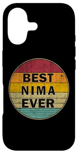 ���O���� Nima I love Nima ���g�� �r���e�[�W�X�^�C�� �X�}�z�P�[�X iPhone 17 �p