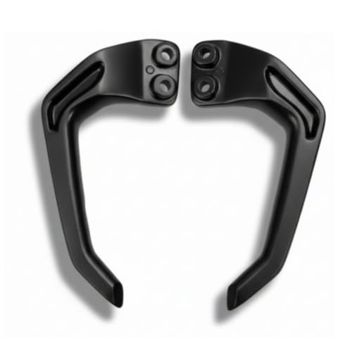 MPD-Rear Seat Handle Black Left & Right Side usable Compatible for Duke 200 & Duke 390 Models.Moto Planet-image-35