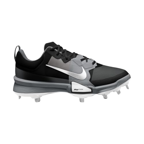 Nike Force Zoom Trout 9 Pro Low Metal Baseball Cleats