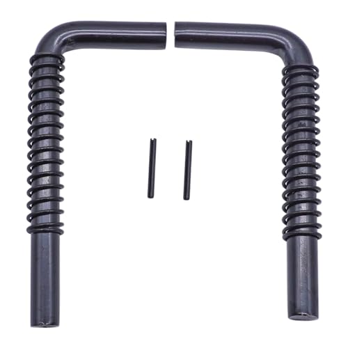 Nawwgy Aftermarket Replacement Trailer Gate Spring Repair 819T Professional Trailer Spring Assembly Metal