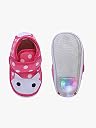 CHIU Kids LED Light Shoes with Chu Chu Music Sound for Baby Girl and Baby Boys (21-24 Months ; Pink ; 8 UK) gallery image