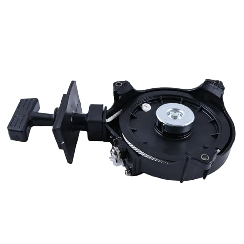 Recoil Starter Compatible con Tohatsu MFS4B MFS5B MFS6B Reemplaza 3AS-05090-0 3AS050900 miniatura 5