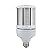 Satco S39392 Hi-Pro Omni-Directional High-Lumen LED Corncob Lamp, Daylight White,HID-Replacement, Industrial and Commercial Application, 100-277V, 5000K, 36 Watts 1 Pcs