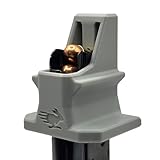 Mag Rabbit Magazine Rapid Speed Loader for 1911 9mm and .45ACP Single Stack (Gray)