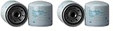 Donaldson P550965 - Lube Filter, Spin-On Full Flow (Pack of 2)