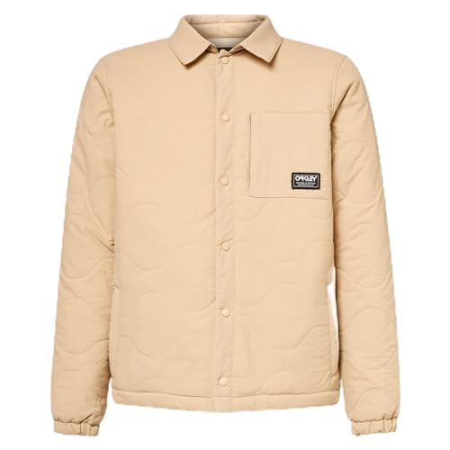 Image of Oakley Men's Oakley Quilted Sherpa Jacket