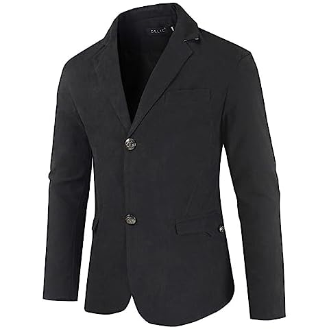 Windsfinr Blazer homme noir XXL Cover